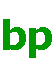 BP logo